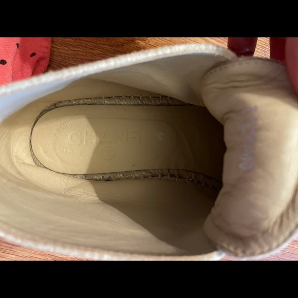 CHANEL booties, espadrilles. - Picture 2 of 4